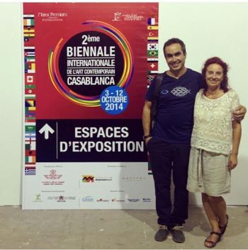 biennale casablanca